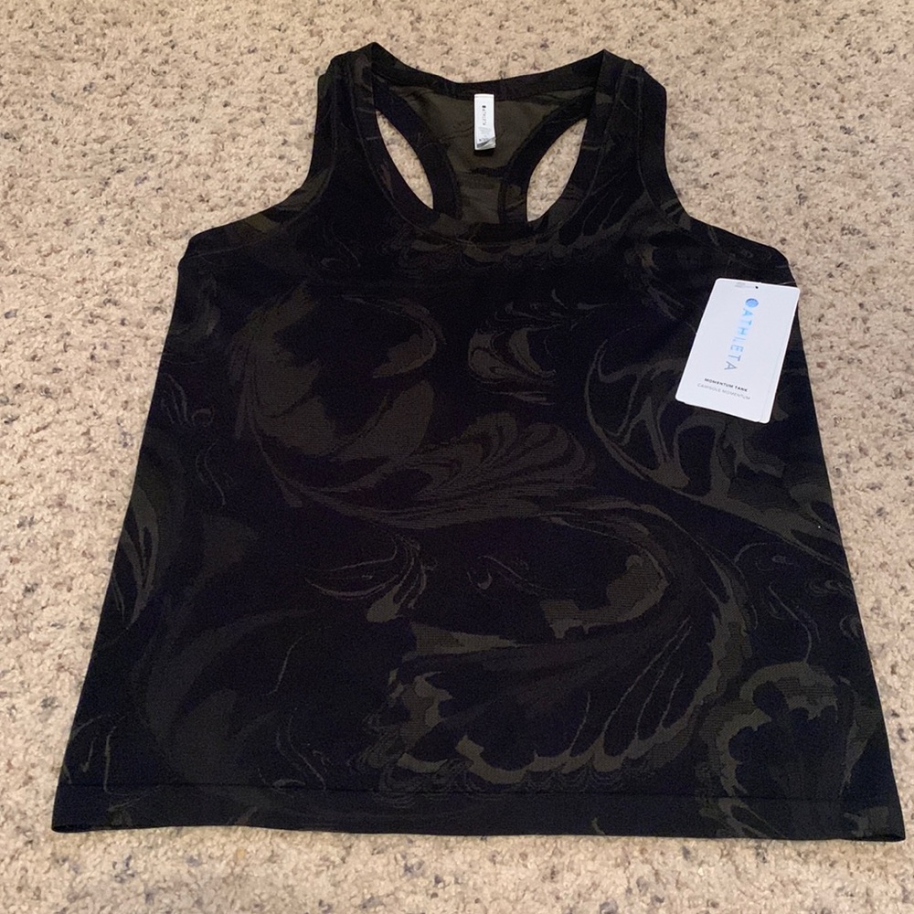 Athleta Momentum Tank